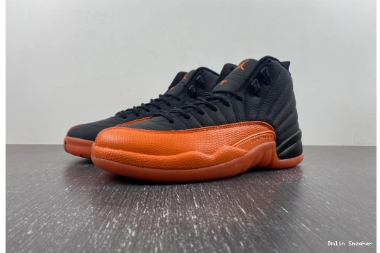 Cheap Retro 12  Orange FD9101-081 FD9101-081  Brilliant Jordan 1217